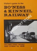Bo'ness & Kinneil Railway Guide Book by Bo'ness & Kinneil Railway